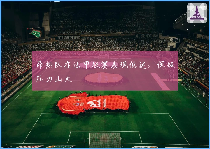 昂热队在法甲联赛表现低迷，保级压力山大