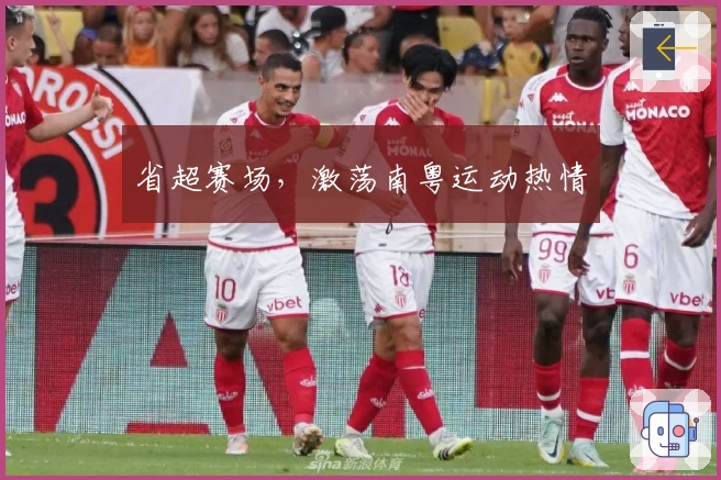 省超赛场，激荡南粤运动热情